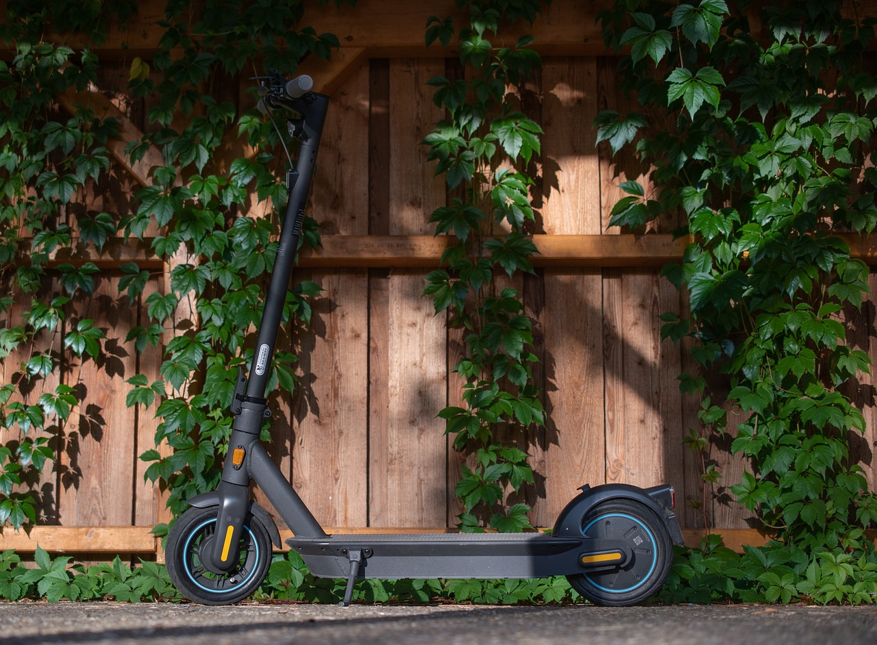 chambre air trottinette