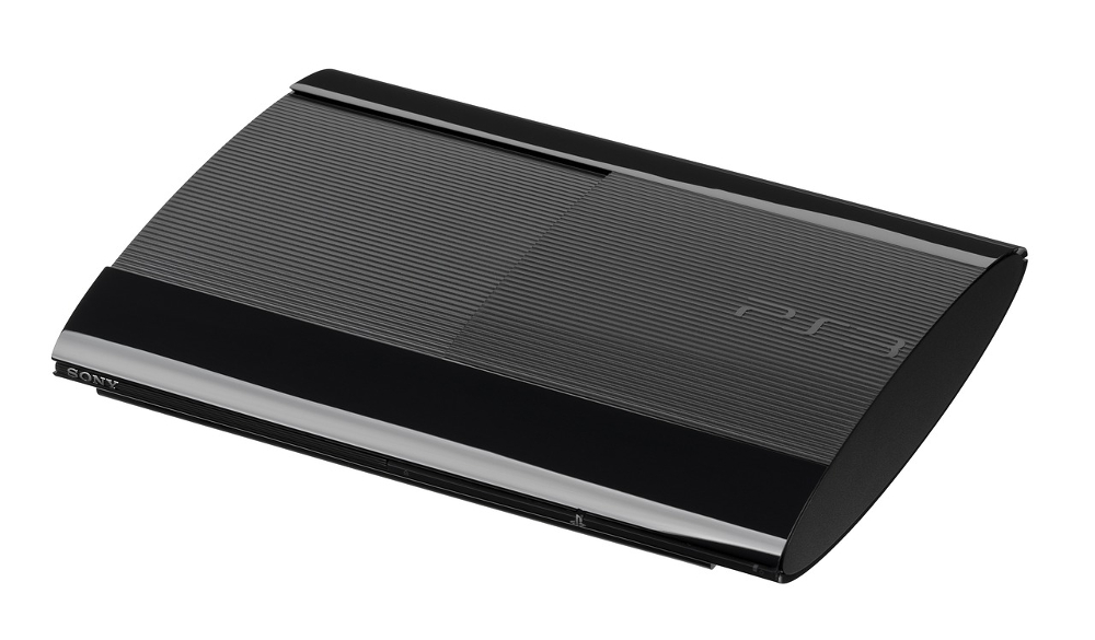 console ps3