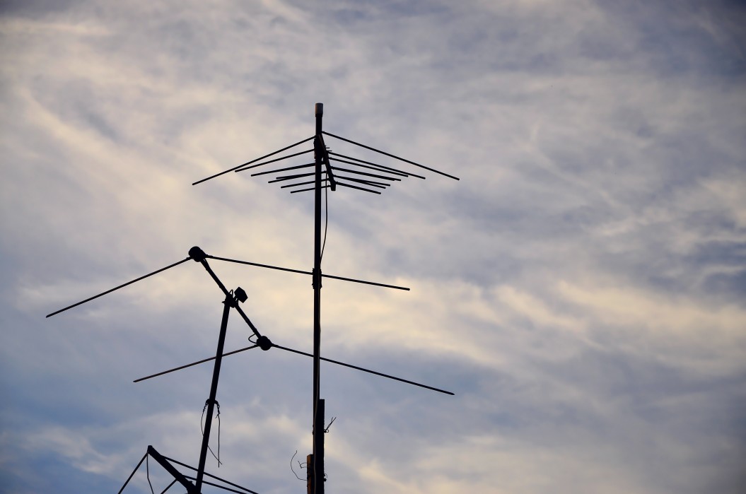 construire une antenne dipôle