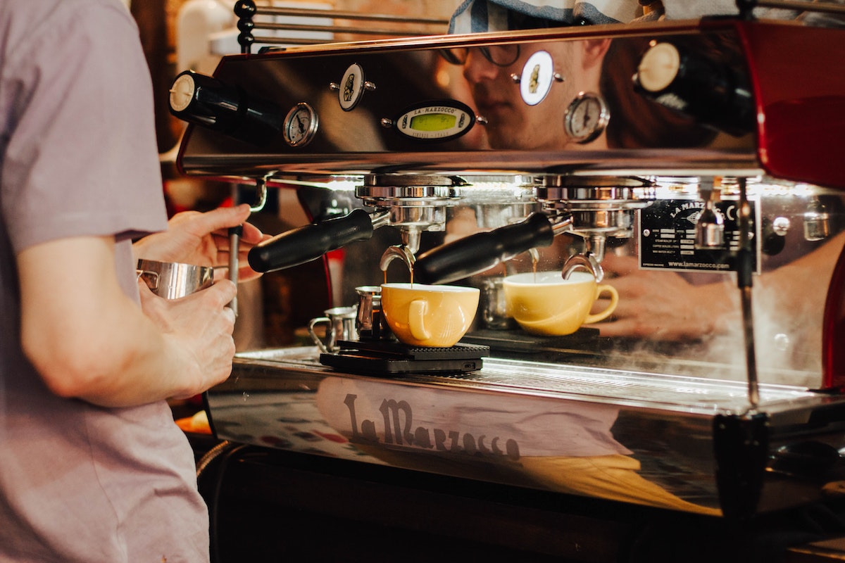 détartrage cafetière