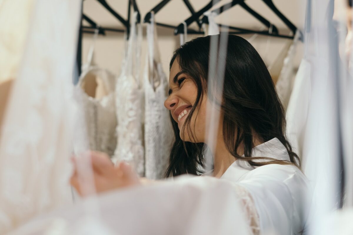 entreprise de robes de mariée