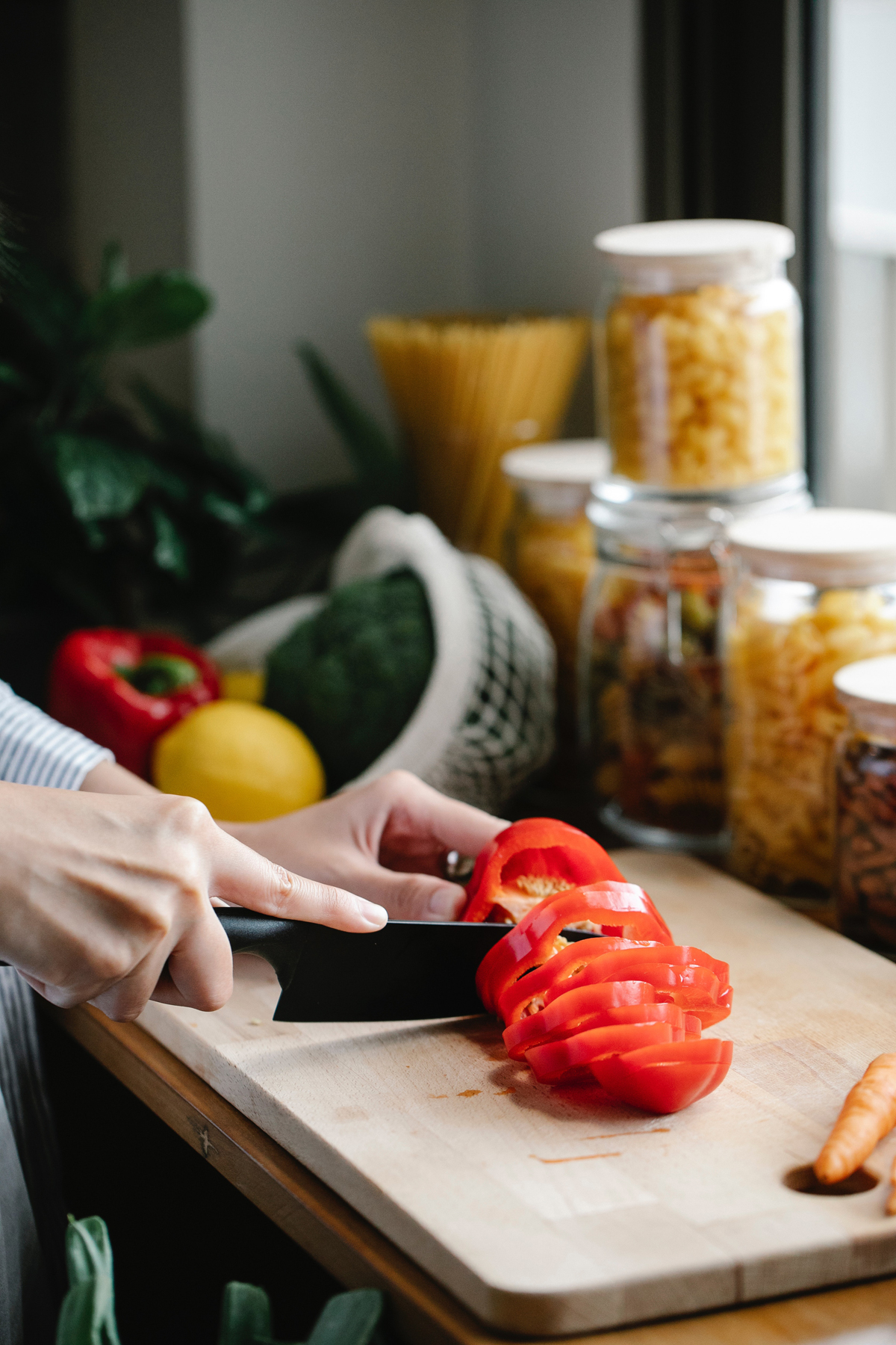 légumes riches en vitamines A