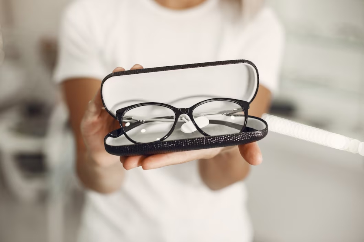 lunettes de vue