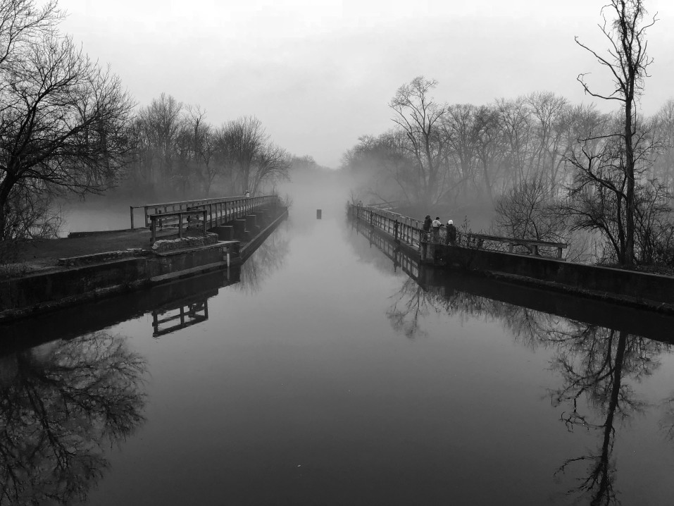 photographes en noir et blanc