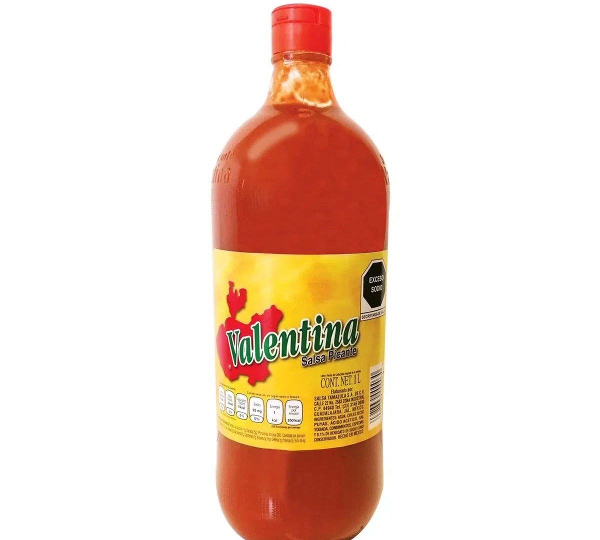 salsa valentina