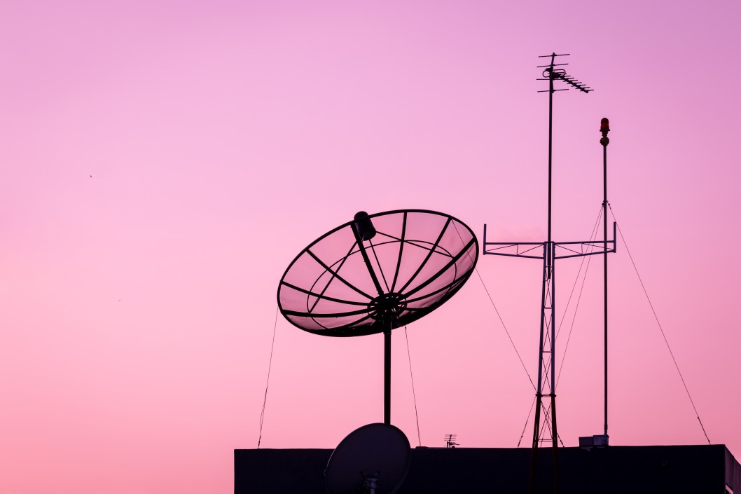 une antenne dipôle